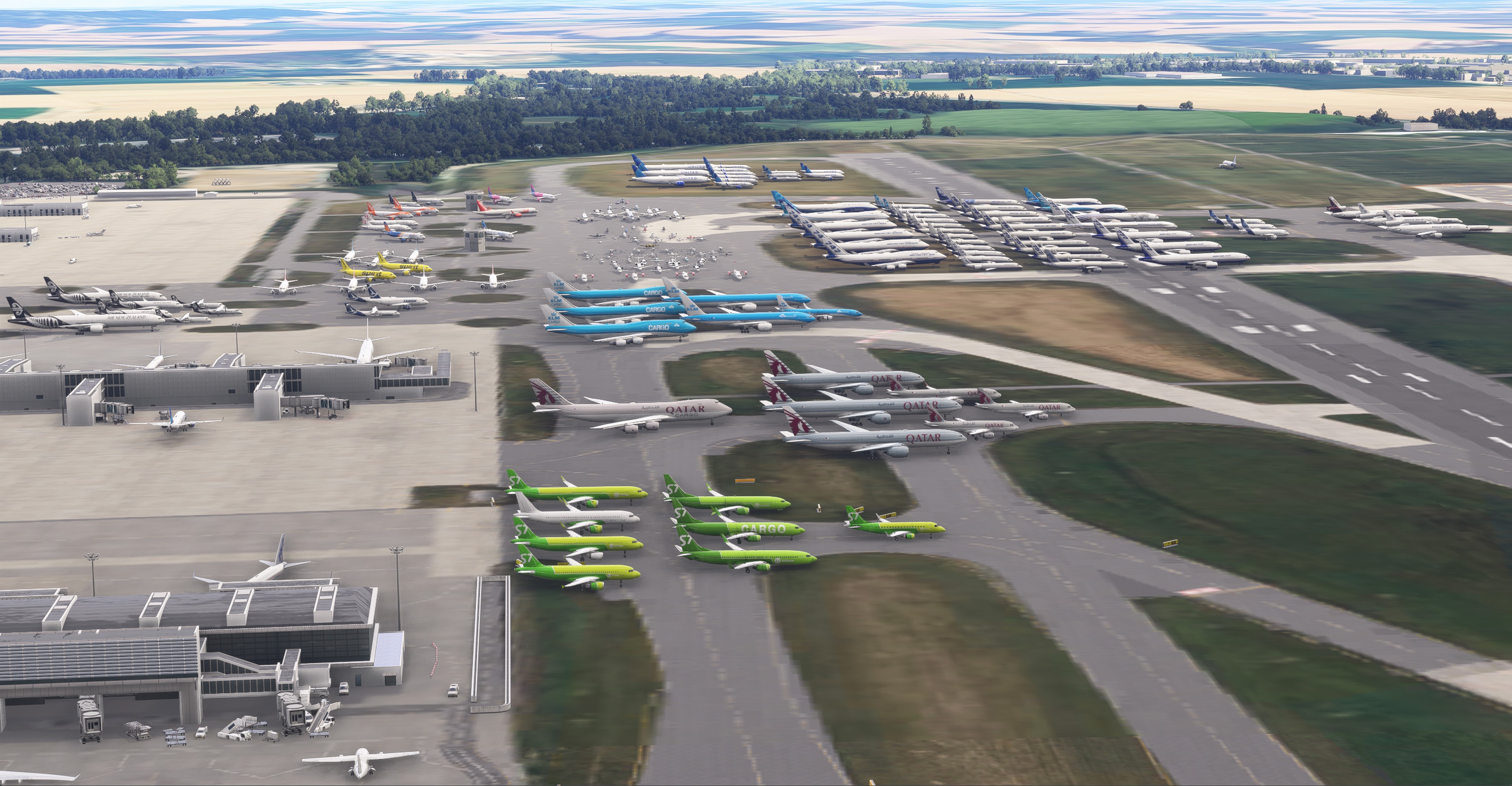 Microsoft Flight Simulator 2024 - Imagen 25